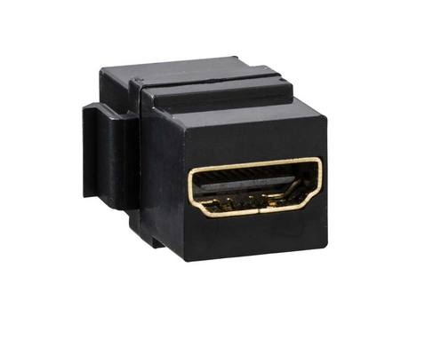 MERTEN РАЗЪЕМ HDMI Keystone для установки на суппорт