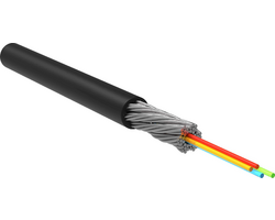 ITK Кабель оптический ОКМБ-02нг(А)-HF-16А-2,7 200м