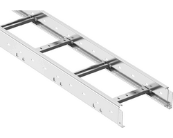Лоток лестничный LESTA 55х200х3000-1,0 IEK