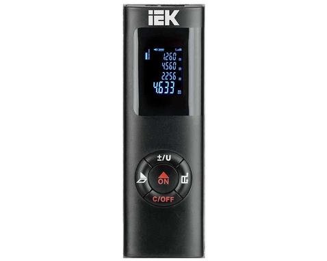 Дальномер лазерный DM30 COMPACT IEK