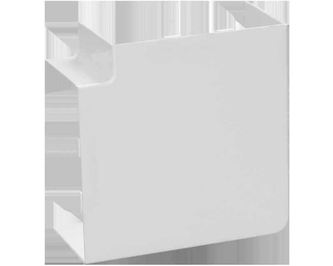 Поворот на 90град КМП 80х60 (4шт/компл) IEK
