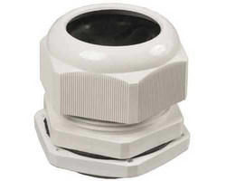 Сальник PG 13,5 диаметр проводника 7-11мм IP54 (2шт/упак) IEK