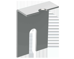 Держатель крышки лотка боковой h=80/100мм HDZ IEK