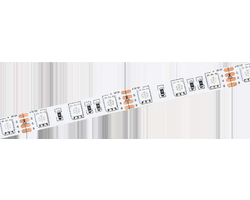 Лента светодиодная 5м LSR-5050RGB60-14,4-IP20-12В IEK