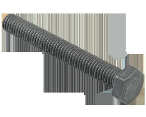 Болт шестигранный М10х70 HDZ IEK