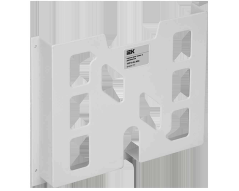 Карман для документации пластиковый А4 RAL 7035 IEK