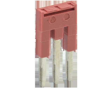 Перемычка для КПИ-1,5мм2 3PIN IEK