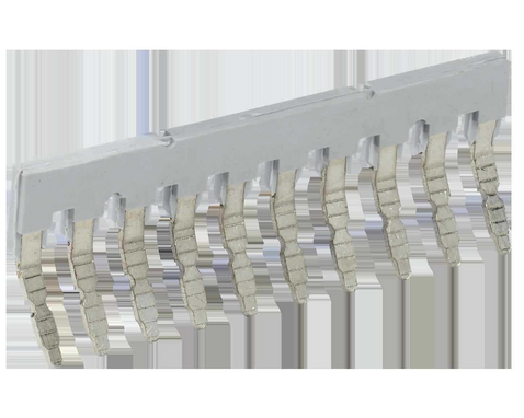 Перемычка гребенчатая для КВИ-2,5/4мм2 10PIN IEK