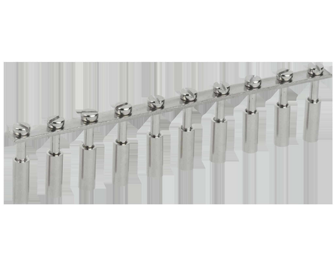 Перемычка центральная для КВИ-10мм2 10PIN IEK