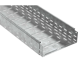 Лоток перфорированный 100х300х3000-1,2 HDZ IEK