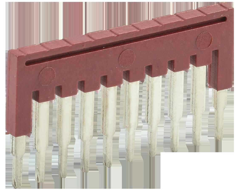 Перемычка для КПИ-1,5мм2 10PIN IEK