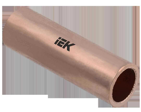 Гильза медная ГМ 120-17 ГОСТ 23469.3 IEK