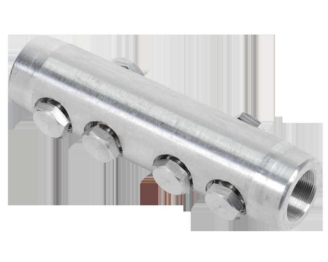 Соединитель болтовой ГС-300 35кВ IEK