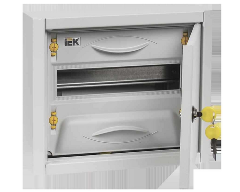Корпус металлический распределительный ЩРн-12мз-0 36 УХЛ3 IP31 PRO IEK