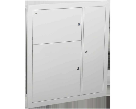 Корпус металлический ЩЭ-3(4) 36 УХЛ3 (без окон) IP31 LIGHT IEK