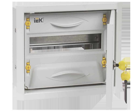 Корпус металлический распределительный ЩРв-12мз-0 36 УХЛ3 IP31 PRO IEK