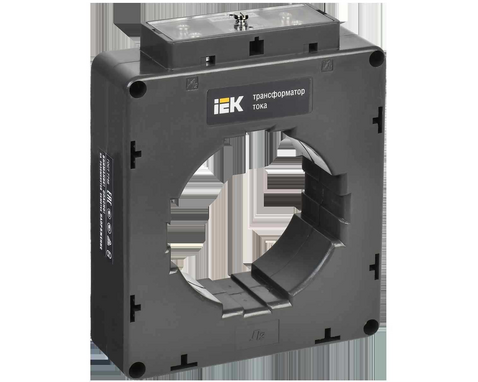 Трансформатор тока ТТИ-85 1200/5А 15ВА класс 0,5S IEK