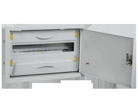 Корпус металлический распределительный ЩРв-18з-0 36 УХЛ3 IP31 PRO IEK
