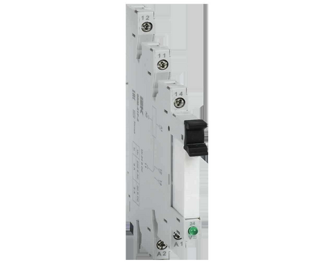 Реле интерфейсное ORM 2 1NO+1NC 24В DC IEK