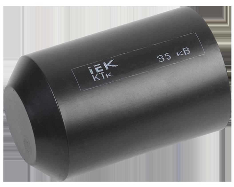 Капа термоусаживаемая КТк 100/45 35кВ IEK