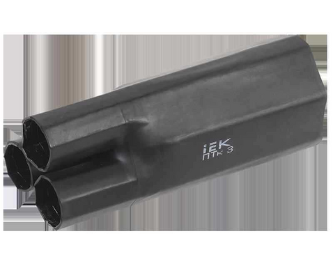 Перчатка термоусаживаемая ПТк 3х16-25 1кВ IEK
