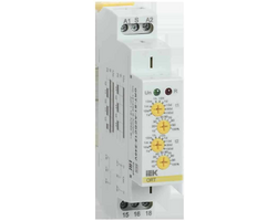 Реле циклическое ORT 1 контакт 12-240В AC/DC IEK