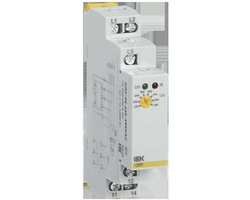Реле контроля фаз ORF 08 3 фазы 220-460В AC IEK