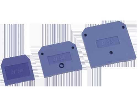 Заглушка для ЗНИ-10мм2 (JXB70A) синяя IEK