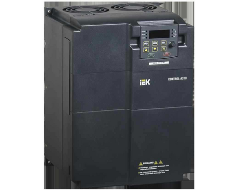 Преобразователь частоты CONTROL-A310 380В 3Ф 11-15кВт 25-32A IEK