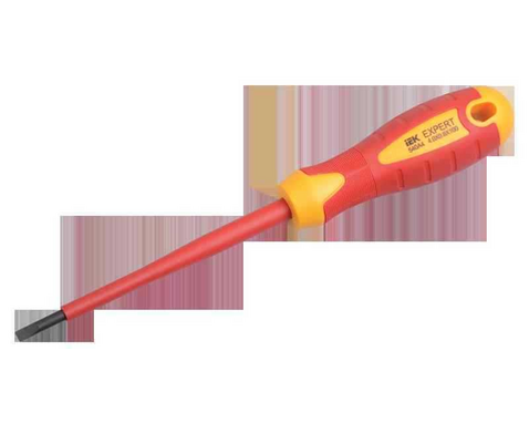 Отвертка крестовая EXPERT Ph3х150мм 1000В IEK