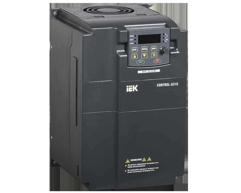 Преобразователь частоты CONTROL-A310 380В 3Ф 5,5-7,5кВт 13-17A IEK