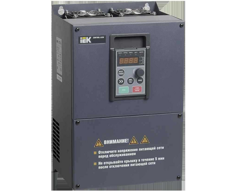 Преобразователь частоты CONTROL-L620 380В 3Ф 11-15кВт IEK