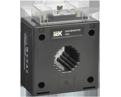 Трансформатор тока ТТИ-30 150/5А 5ВА класс 0,5S IEK