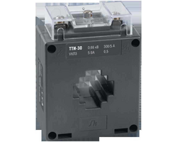Трансформатор тока ТТИ-30 250/5А 5ВА класс 0,5 IEK