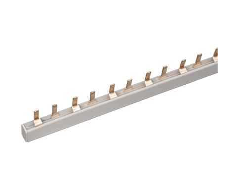 Шина соединительная типа PIN (штырь) 2Р 63А (1м) IEK