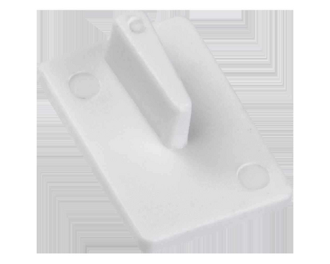 Заглушка для шины PIN 2P 63А IEK