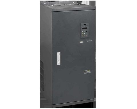 Преобразователь частоты CONTROL-A310 380В 3Ф 355-375кВт 680-710А IEK