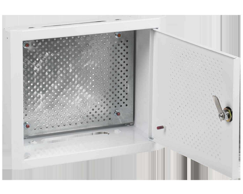 Корпус металлический распределительный TITAN ЩРв-М (265х310х120мм) IP31 IEK