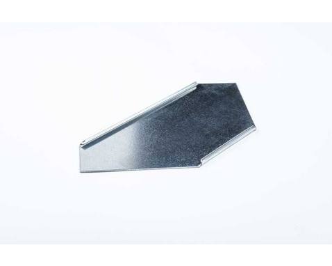 Крышки для монтажных угловых лотков для поворота трассы на 90°