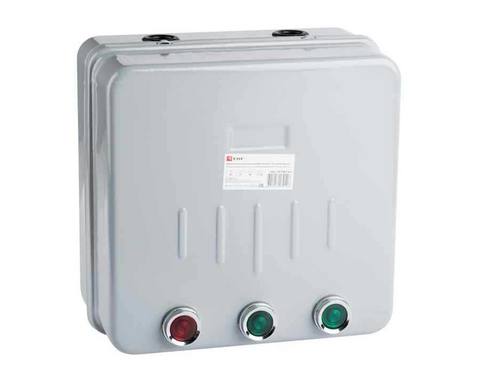 06.18 Пускатели реверсивные КМЭ с РТЭ IP44 9-95А EKF PROxima