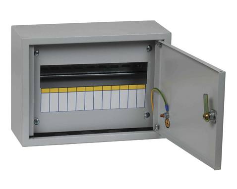 10.01 Корпуса распределительные (ЩРн, ЩРв) IP31/IP54