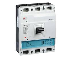 Автоматический выключатель AV POWER-4/3 1000А 50kA ETU2.2