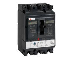 Выключатель автоматический ВА-99C (Compact NS)  100/ 63А 3P 36кА EKF PROxima