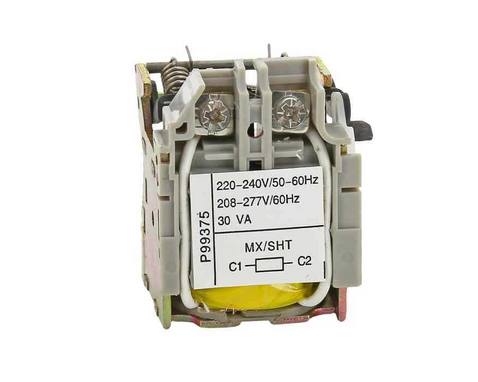 Расцепитель независимый к ВА-99С (Compact NS) MX 100-630А EKF PROxima
