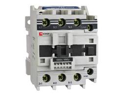 Контактор КМЭп малогабаритный 65А 110В DC 1NO 1NC EKF PROxima