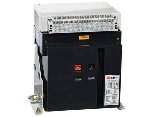 Выключатель нагрузки ВН-45 2000/1000А 3P стационарный EKF PROxima