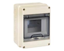 Щит распред. навесной ЩРН-ПГ- 5 (155х119х89) IP65 EKF PROxima