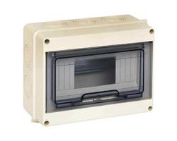 Щит распред. навесной ЩРН-ПГ- 8 (147х203х89) IP65 EKF PROxima