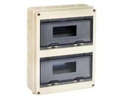 Щит распред. навесной ЩРН-ПГ-24 (354х272х109) IP65 EKF PROxima