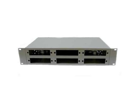 Кросс оптический стоечный 2U-48(планка SC-6шт.) серия EKF PROxima